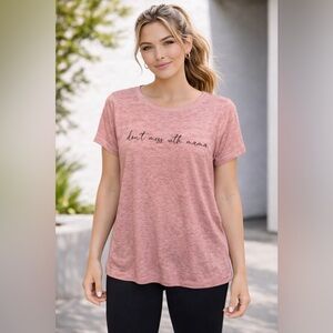 C&C California “Don’t Mess With Mama” Graphic Tee | Size M